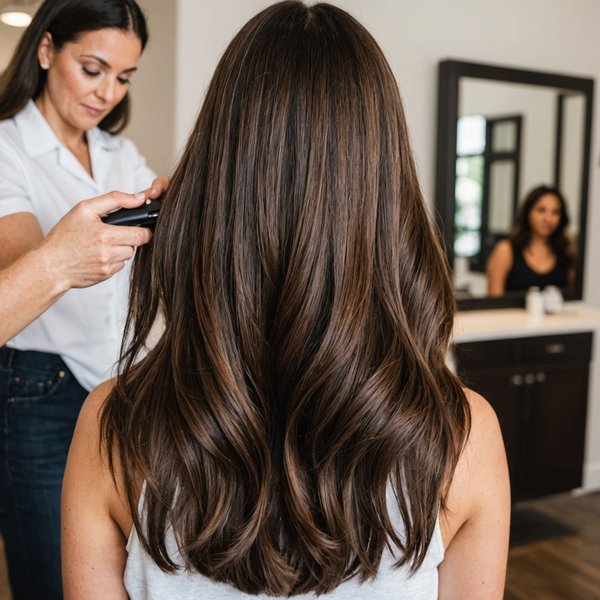 Quels sont les meilleures techniques pour un lissage brésilien à domicile ?