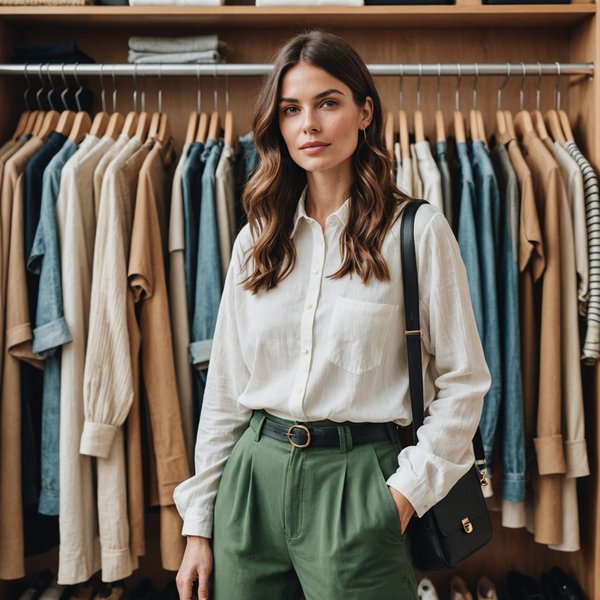 Comment choisir des vêtements écoresponsables sans sacrifier le style?