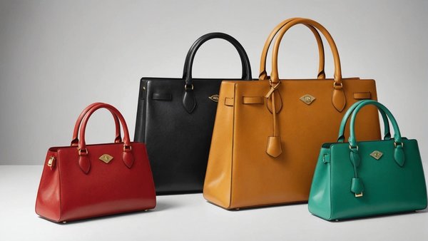 Découvrez le chic intemporel des sacs des années 60