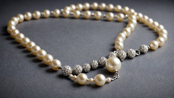 Collier de perle : entre sophistication et personnalisation