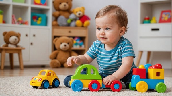 Sélection des jouets parfaits pour les enfants de 3-4 ans