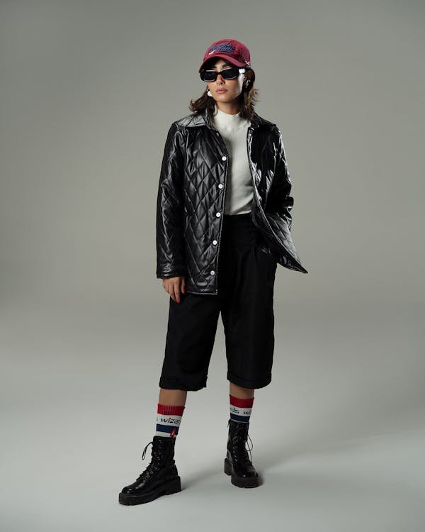 Veste matelassée femme : style et confort tout en légèreté