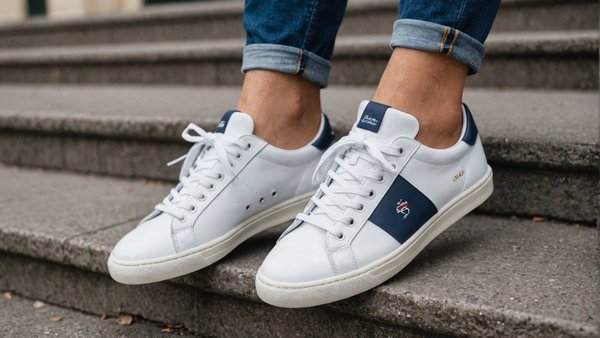Les baskets françaises pour femmes : élégance et confort local