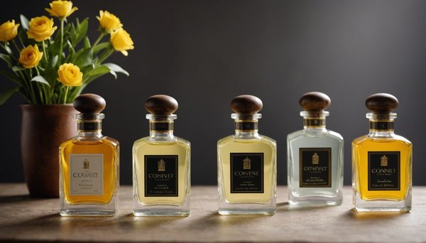 Le couvent parfums : une promesse d'authenticité olfactive