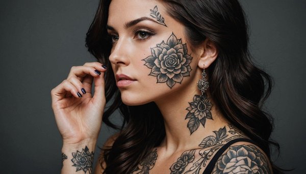Découvrez les tatouages femme : inspirez-vous et exprimez-vous !