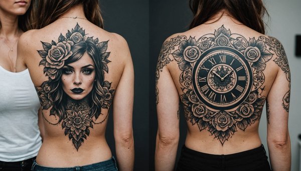 Tendances de tatouages féminins : idées pour votre prochain design